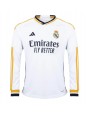 Moški Nogometna dresi replika Real Madrid Antonio Rudiger #22 Domači 2023-24 Dolgi rokav